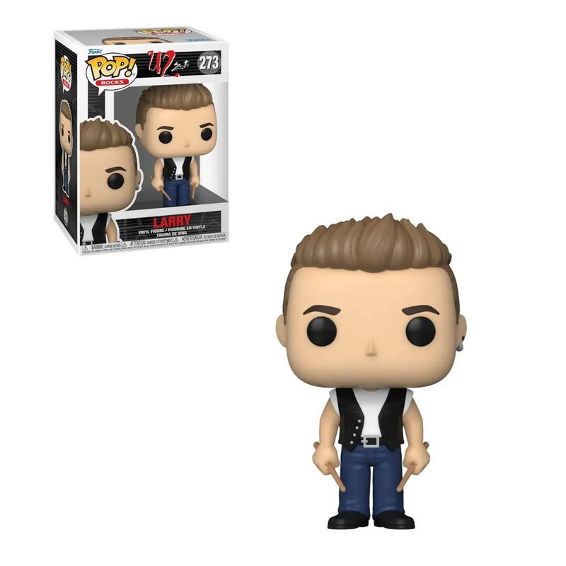 Фигурка Funko Pop U2 - Larry / Фанко Поп Ларри Маллен
