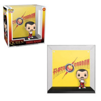 Фигурка Funko Pop Albums Queen - Flash Gordon (Freddie Mercury) / Фанко Поп Фредди Меркьюри