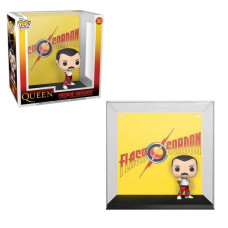 Фигурка Funko Pop Albums Queen - Flash Gordon (Freddie Mercury) / Фанко Поп Фредди Меркьюри
