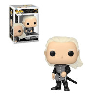 Фигурка Funko Pop House of the Dragon - Daemon Targaryen / Фанко Поп Дом дракона - Деймон Таргариен