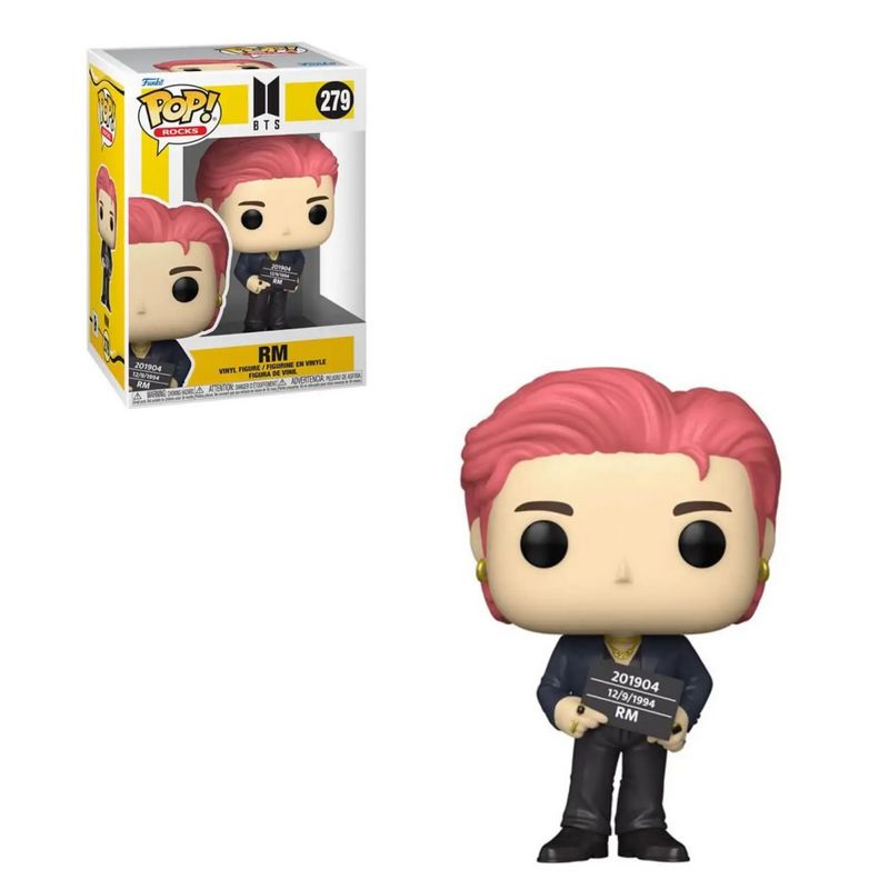 Фигурка Funko Pop BTS Butter - RM / Фанко Поп БТС - АрЭм