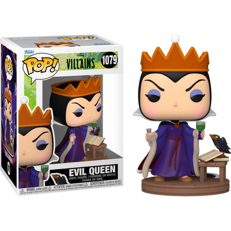 Фигурка Funko Pop Disney Villains - Evil Queen / Фанко Поп Злая королева