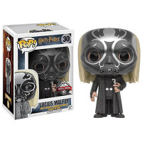 Фигурка Funko Pop Harry Potter - Lucius Malfoy #10992SE / Фанко Поп Гарри Поттер - Люциус Малфой