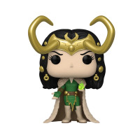 Фигурка Funko Pop Marvel - Lady Loki / Фанко Поп Леди Локи