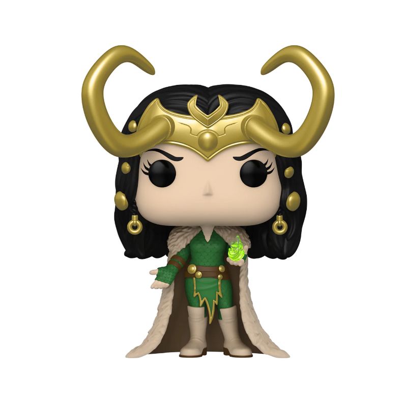 Фигурка Funko Pop Marvel - Lady Loki / Фанко Поп Леди Локи