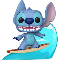 Фігурка Funko Pop Cover Lilo and Stitch / Фанко Поп Ліло та Стіч