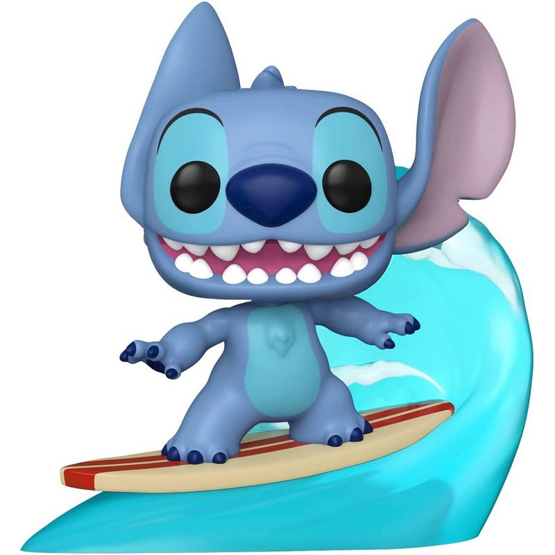 Фігурка Funko Pop Cover Lilo and Stitch / Фанко Поп Ліло та Стіч