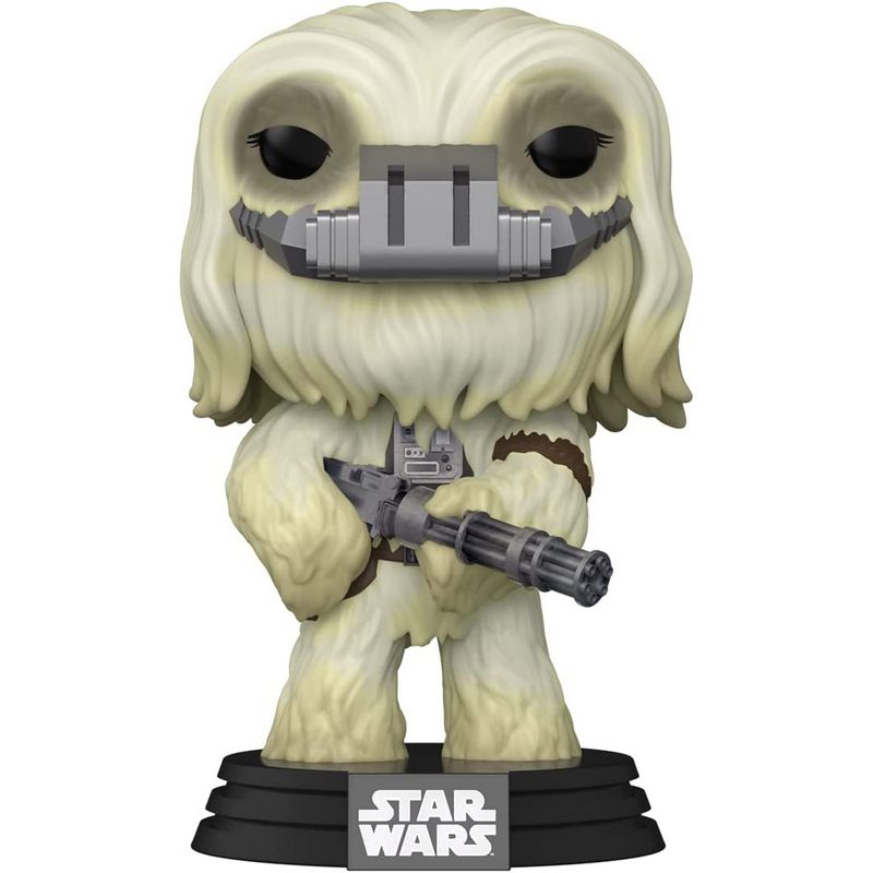 Фигурка Funko Pop Star Wars Across the Galaxy - Moroff (Jedha) / Фанко Поп Звёздные войны - Морофф