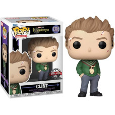 Фигурка Funko Pop Hawkeye - Clint #61128SE / Фанко Поп Соколиный Глаз - Клинт
