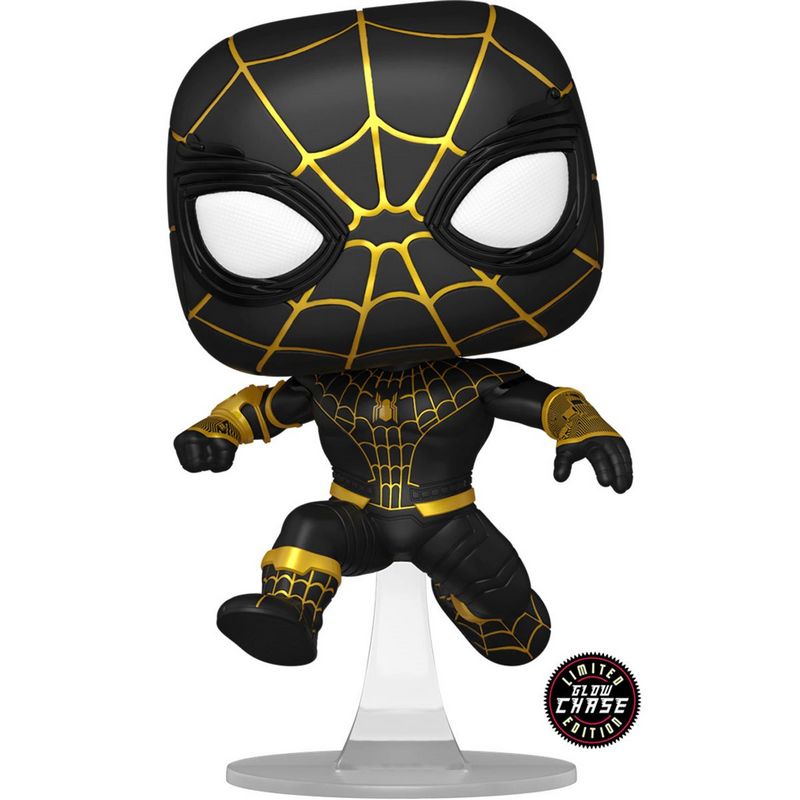 Фігурка Funko Pop Spider Man No Way Home #65038C / Фанко Поп Людина-павук