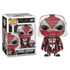 Фигурка Funko Pop Batman Arkham Knight - Azrael #58153SE / Фанко Поп Бэтмен - Азраил