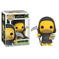 Фігурка Funko Pop Simpsons Halloween - Grim Reaper Homer / Фанко Поп Сімпсони - Гомер