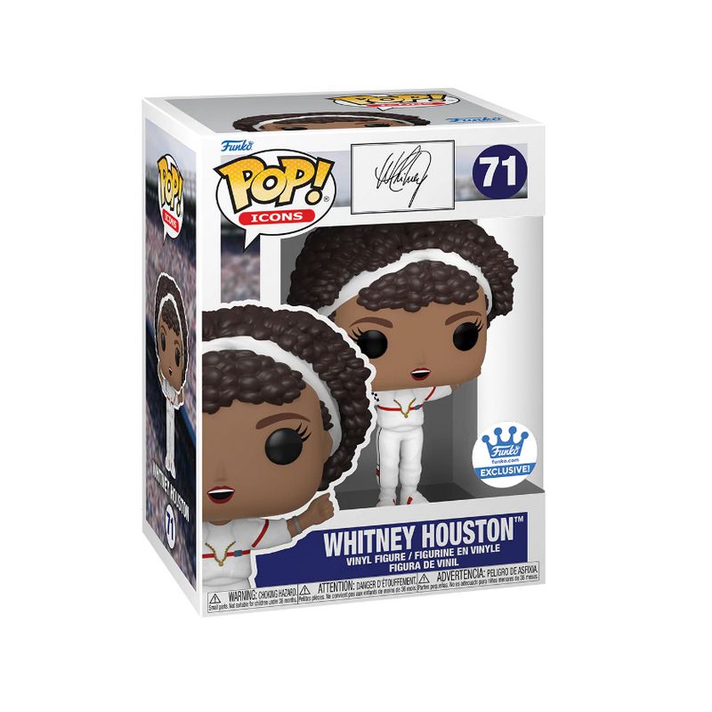 Фигурка Funko Pop Whitney Houston / Фанко Поп Уитни Хьюстон