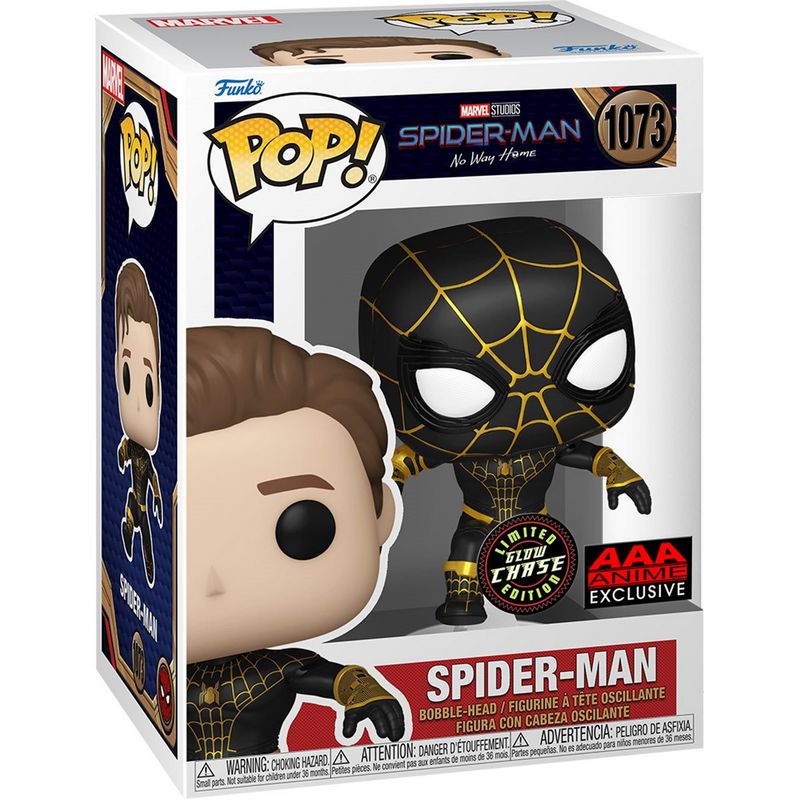 Фігурка Funko Pop Spider Man No Way Home #65038C / Фанко Поп Людина-павук