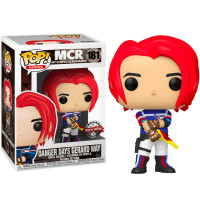 Фігурка Funko Pop My Chemical Romance - Danger Days Gerard Way #49609SE