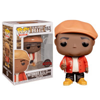 Фигурка Funko Pop Notorious BIG (with Champagne) #45431SE / Фанко Поп Ноториус Биг