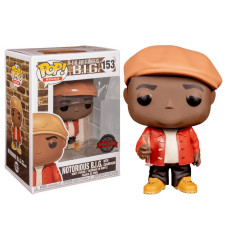 Фигурка Funko Pop Notorious BIG (with Champagne) #45431SE / Фанко Поп Ноториус Биг