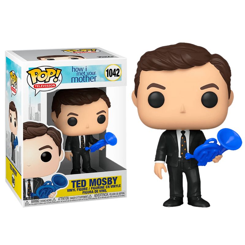 Фигурка Funko Pop How I Met Your Mother - Ted Mosby / Фанко Поп Как я встретил вашу маму - Тед Мосби