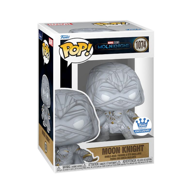 Фигурка Funko Pop Moon Knight #64990 / Фанко Поп Лунный рыцарь