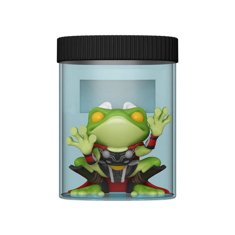 Фигурка Funko Pop Loki - Frog of Thunder / Фанко Поп Локи