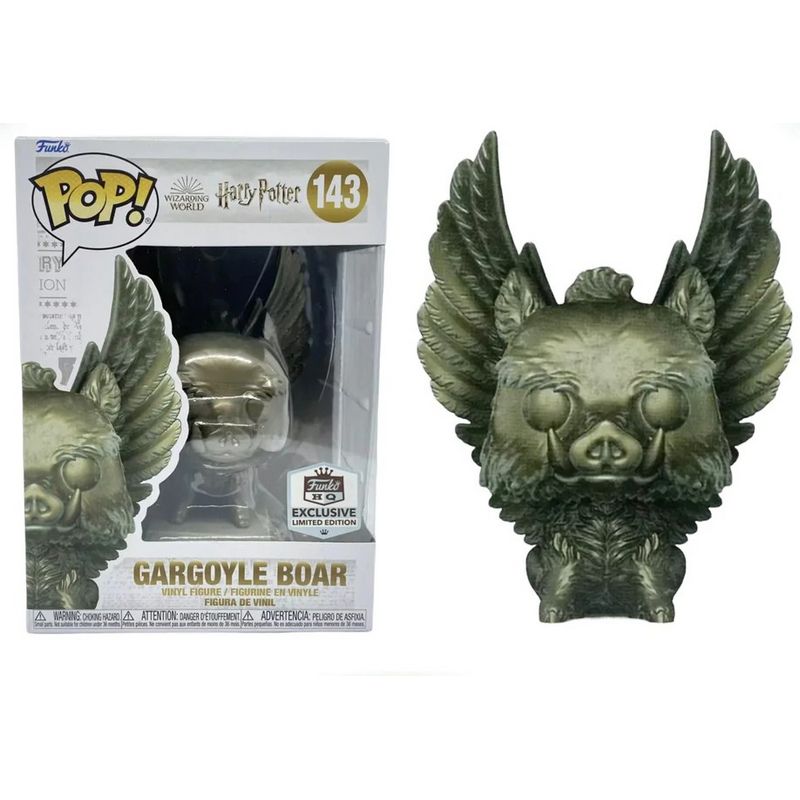 Фигурка Funko Pop Harry Potter - Gargoyle Boar / Фанко Поп Гарри Поттер - Горгулья