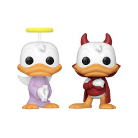 Фигурка Funko Pop Donald Duck - Shoulder Angel and Devil / Фанко Поп Дональд Дак