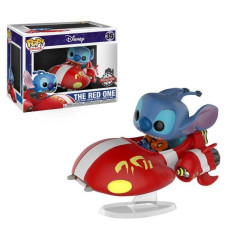 Фигурка Funko Pop Lilo and Stitch - The Red One #23234SE / Фанко Поп Лило и Стич