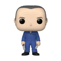 Фігурка Funko Pop Silence of the Lambs - Hannibal Lecter #63984 / Фанко Поп Мовчання ягнят - Ганнібал Лектер