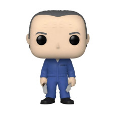 Фігурка Funko Pop Silence of the Lambs - Hannibal Lecter #63984 / Фанко Поп Мовчання ягнят - Ганнібал Лектер