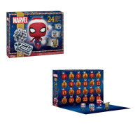 Funko Advent Calendar Marvel Holiday 2022 / Фанко Новогодний Календарь Марвел