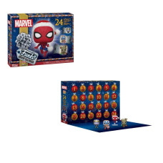 Funko Advent Calendar Marvel Holiday 2022 / Фанко Новогодний Календарь Марвел
