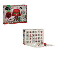 Funko Advent Calendar Star Wars Holiday 2022 / Фанко Новогодний Календарь Звёздные войны
