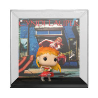 Фигурка Funko Pop Albums Cyndi Lauper - She's So Unusual / Фанко Поп Синди Лопер