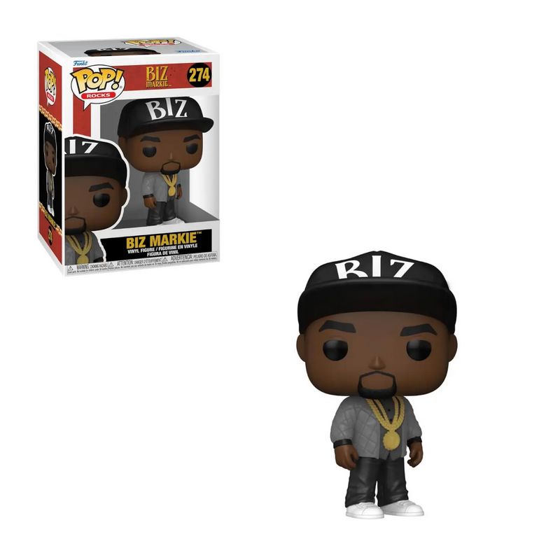 Фигурка Funko Pop Biz Markie / Фанко Поп Биз Марки