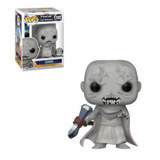 Фигурка Funko Pop Thor Love and Thunder - Gorr #NN1092 / Фанко Поп Тор - Горр