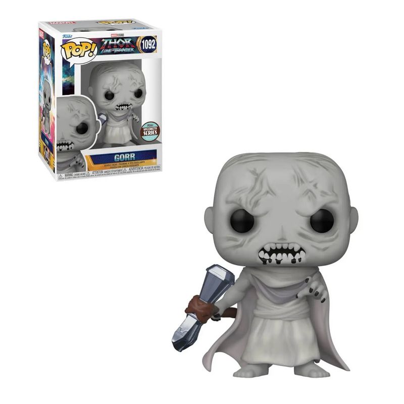 Фигурка Funko Pop Thor Love and Thunder - Gorr #NN1092 / Фанко Поп Тор - Горр