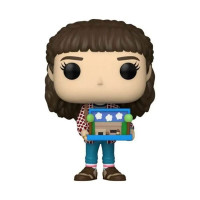 Фигурка Funko Pop Stranger Things S4 - Eleven #65639 / Фанко Поп Очень странные дела - Одиннадцать