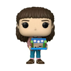 Фигурка Funko Pop Stranger Things S4 - Eleven #65639 / Фанко Поп Очень странные дела - Одиннадцать