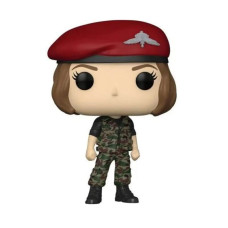 Фигурка Funko Pop Stranger Things S4 - Robin #65635 / Фанко Поп Очень странные дела - Робин