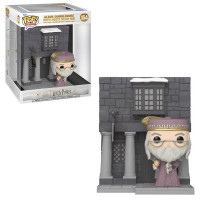Funko Pop Harry Potter - Albus Dumbledore with Hog's Head Inn
