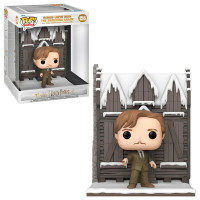 Фигурка Funko Pop Harry Potter - Remus Lupin with Shrieking Shack / Фанко Поп Гарри Поттер - Римус Люпин