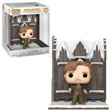 Фигурка Funko Pop Harry Potter - Remus Lupin with Shrieking Shack / Фанко Поп Гарри Поттер - Римус Люпин