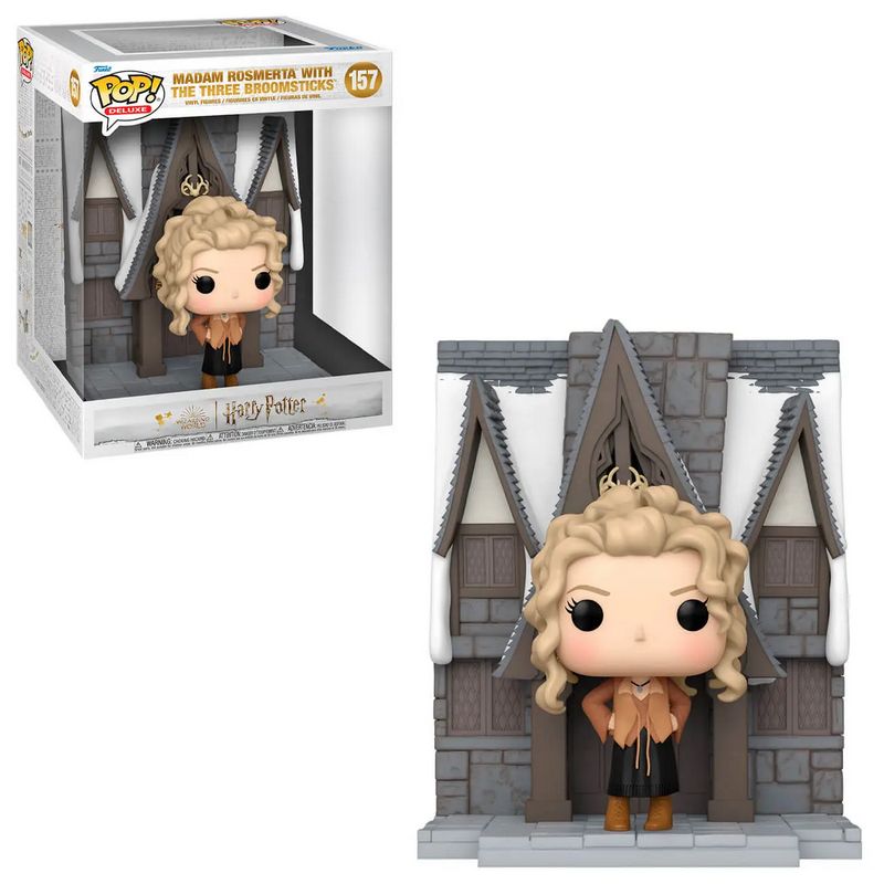 Фигурка Funko Pop Harry Potter - Madam Rosmerta with the Three Broomsticks / Фанко Поп Гарри Поттер - Мадам Розмерта