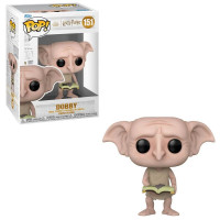 Фигурка Funko Pop Harry Potter and the Chamber of Secrets - Dobby / Фанко Поп Гарри Поттер - Добби