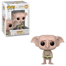 Фигурка Funko Pop Harry Potter and the Chamber of Secrets - Dobby / Фанко Поп Гарри Поттер - Добби