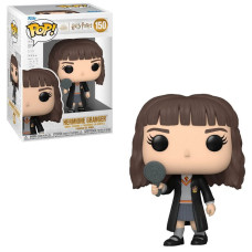 Фигурка Funko Pop Harry Potter and the Chamber of Secrets - Hermione Granger / Фанко Поп Гарри Поттер - Гермиона Грейнджер