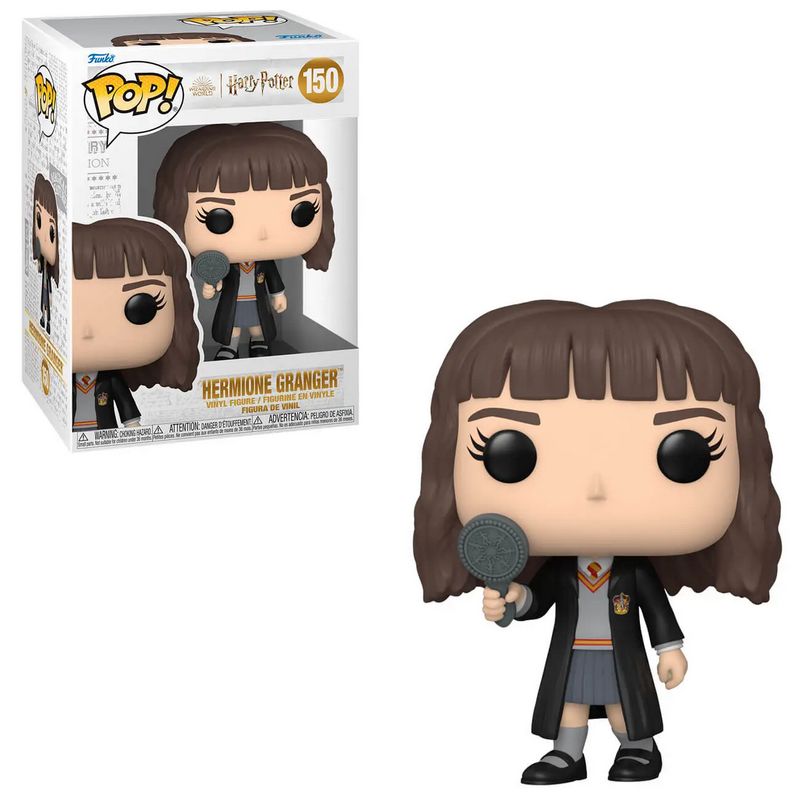 Фигурка Funko Pop Harry Potter and the Chamber of Secrets - Hermione Granger / Фанко Поп Гарри Поттер - Гермиона Грейнджер