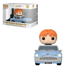 Фигурка Funko Pop Harry Potter and the Chamber of Secrets - Ron Weasley in Flying Car / Фанко Поп Гарри Поттер - Рон Уизли