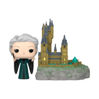 Funko Pop Harry Potter and the Chamber of Secrets - Minerva McGonagall with Hogwarts