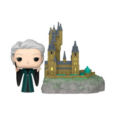 Фигурка Funko Pop Harry Potter and the Chamber of Secrets - Minerva McGonagall with Hogwarts / Фанко Поп Гарри Поттер - Минерва Макгонагалл